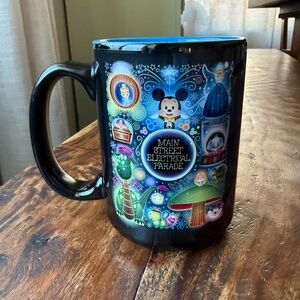 Disneyland Resort Main Street Electrical Parade Ceramic Mug